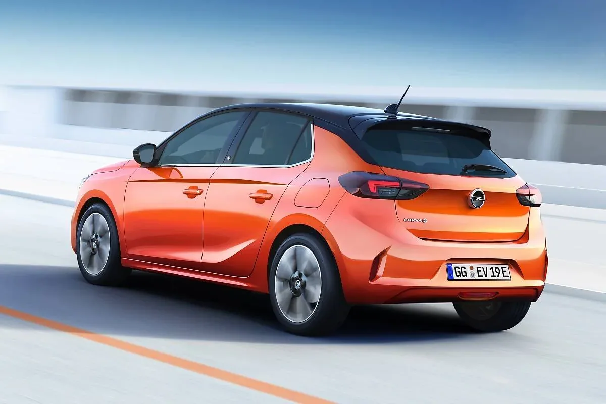 Opel Corsa e