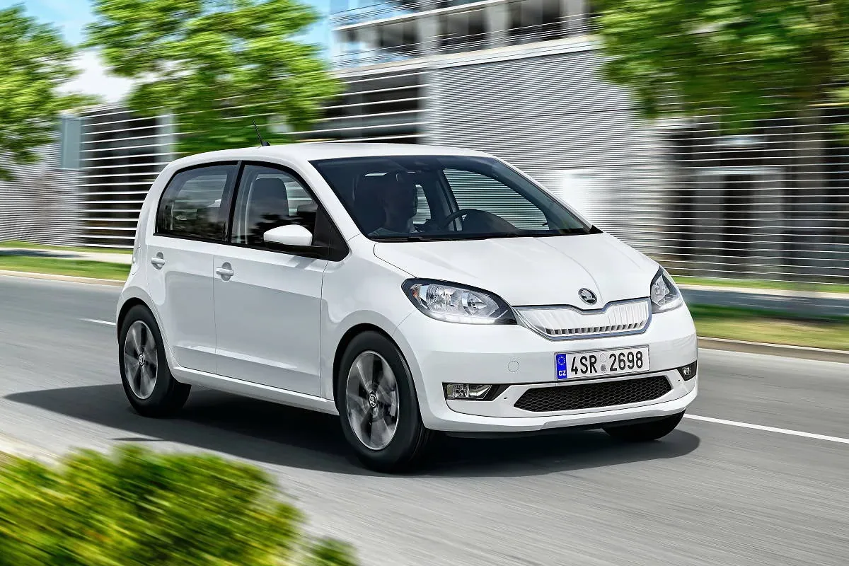 Skoda Citio iV