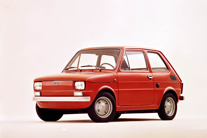 41 lat Polskiego Fiata 126!
