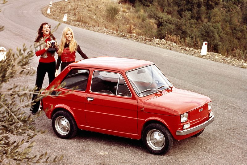 41 lat Polskiego Fiata 126!