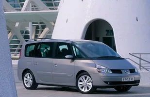 Renault Espace. Rosyjska ruletka po francusku... — zdjęcie 2