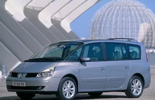 Renault Espace. Rosyjska ruletka po francusku... — zdjęcie 3