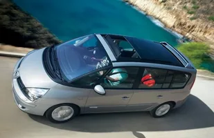 Renault Espace. Rosyjska ruletka po francusku... — zdjęcie 1