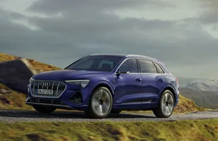 Audi e-tron z większym zasięgiem — zdjęcie 2