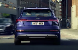 Audi e-tron z większym zasięgiem — zdjęcie 3