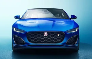 Jaguar F-type po liftingu — zdjęcie 4