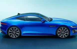 Jaguar F-type po liftingu — zdjęcie 6