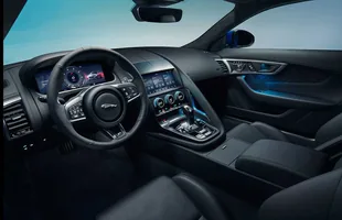 Jaguar F-type po liftingu — zdjęcie 7