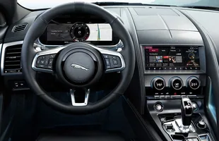 Jaguar F-type po liftingu — zdjęcie 8