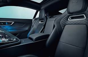 Jaguar F-type po liftingu