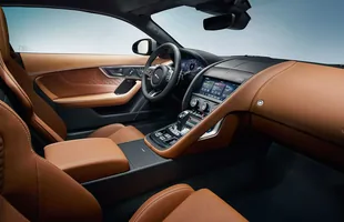 Jaguar F-type po liftingu — zdjęcie 10