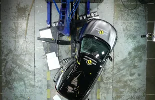Euro NCAP. Kolejna wpadka marki premium! — zdjęcie 3