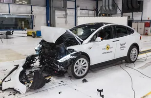 Euro NCAP. Kolejna wpadka marki premium! — zdjęcie 4
