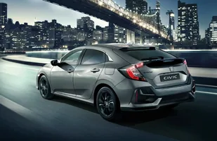 Honda Civic po zmianach — zdjęcie 2