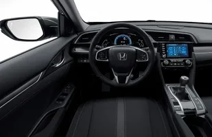 Honda Civic po zmianach — zdjęcie 3