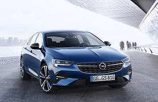 Opel Insignia po modernizacji