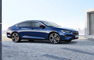 Opel Insignia po modernizacji