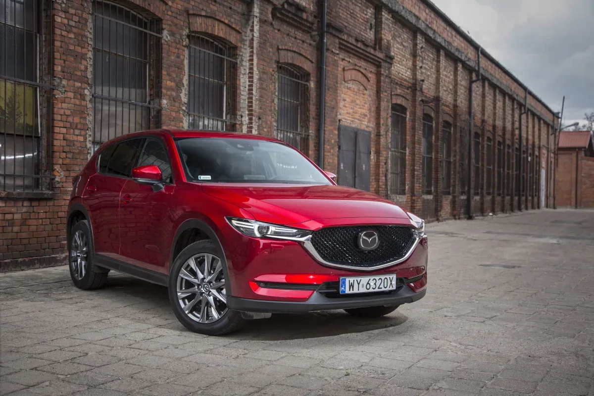 Mazda CX-5