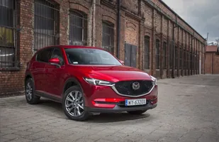 Mazda CX-5, 6 i MX-5 po zmianach — zdjęcie 2
