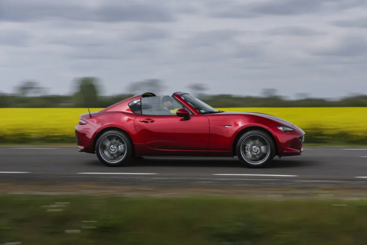 Mazda MX-5