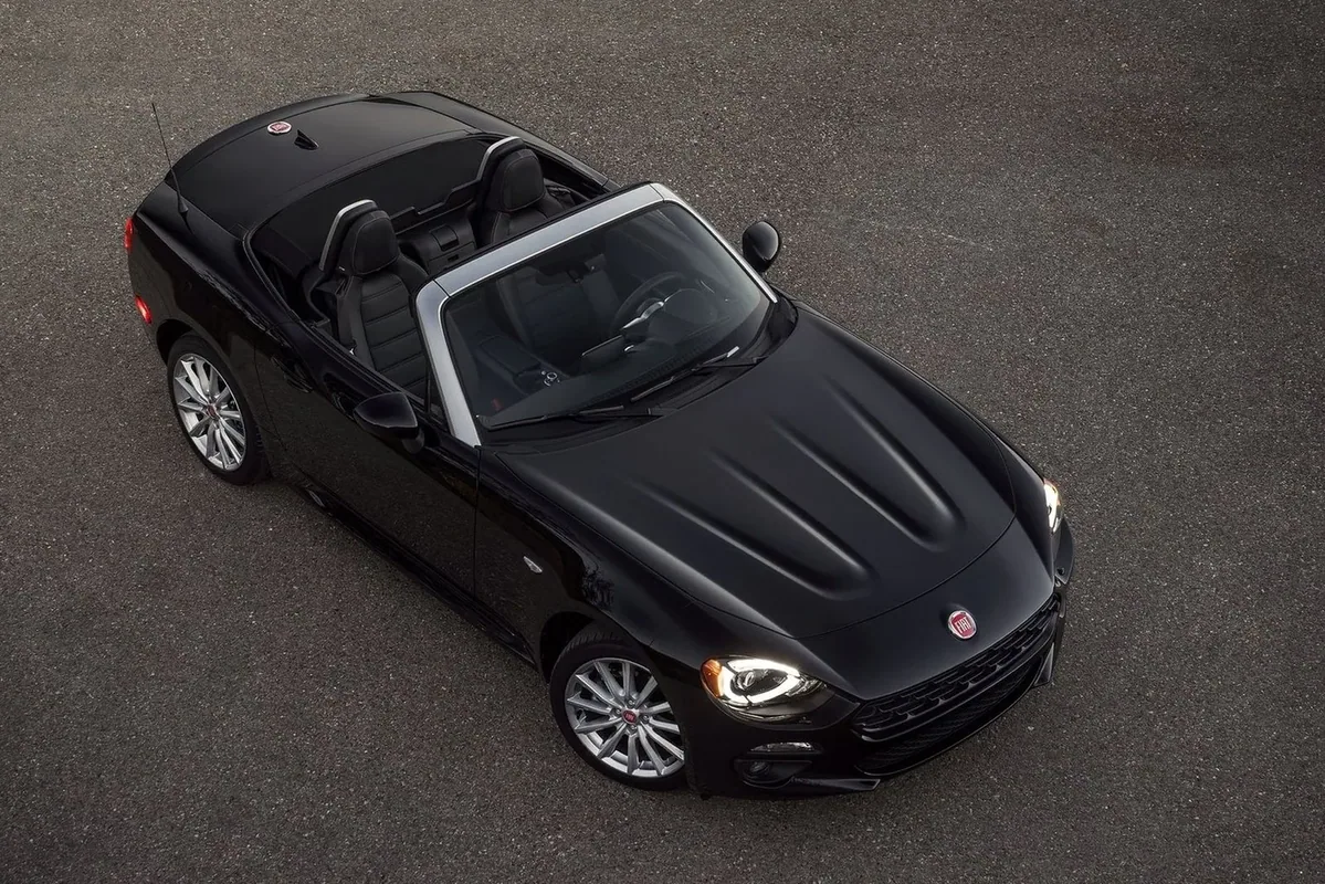 Fiat 124 Spider