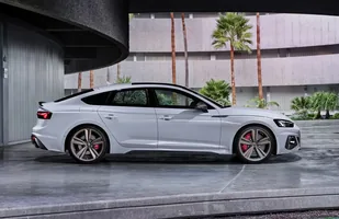 Audi RS5 po liftingu — zdjęcie 2