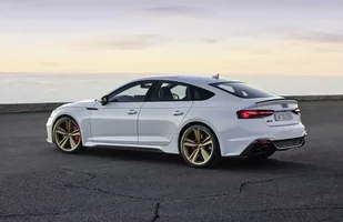Audi RS5 po liftingu — zdjęcie 4