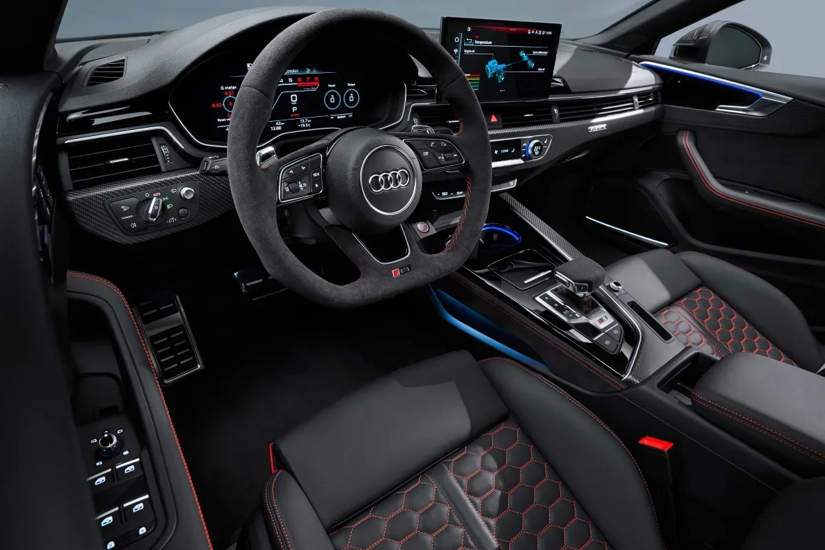 Audi RS5 Sportback
