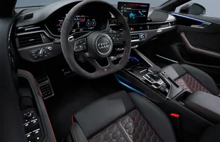 Audi RS5 po liftingu — zdjęcie 5