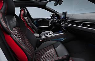 Audi RS5 po liftingu