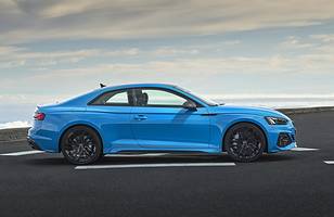 Audi RS5 po liftingu