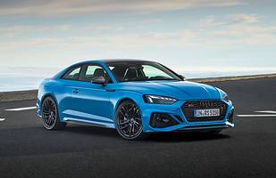 Audi RS5 po liftingu