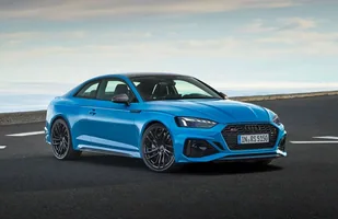 Audi RS5 po liftingu — zdjęcie 8