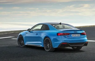 Audi RS5 po liftingu — zdjęcie 9