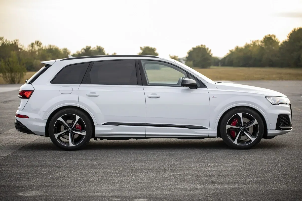 Audi Q7 TFSI e