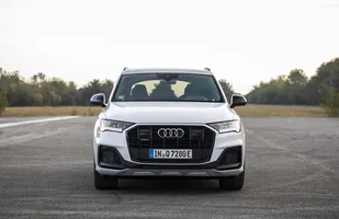 Audi Q7 TFSI e. Hybryda plug-in — zdjęcie 3