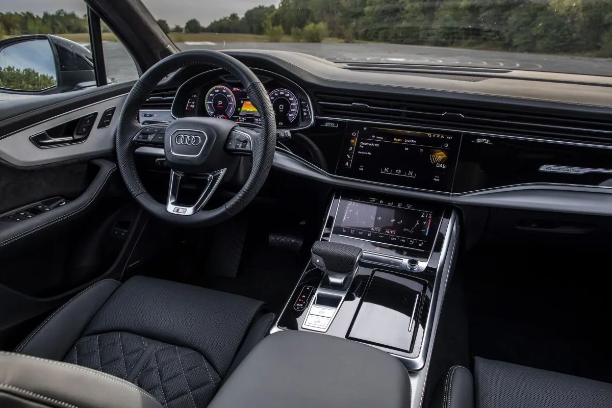 Audi Q7 TFSI e