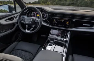 Audi Q7 TFSI e. Hybryda plug-in — zdjęcie 5