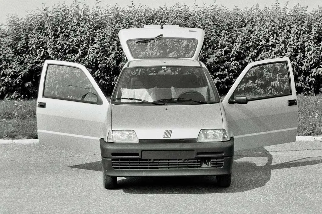 Fiat Cinquecento