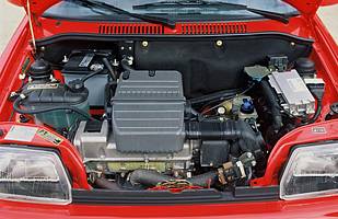 28 lat Fiata Cinquecento