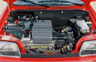 28 lat Fiata Cinquecento — zdjęcie 11