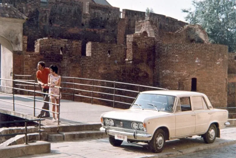 Polski Fiat 125p