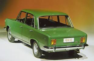 54 lata temu rodził się Duży Fiat!
