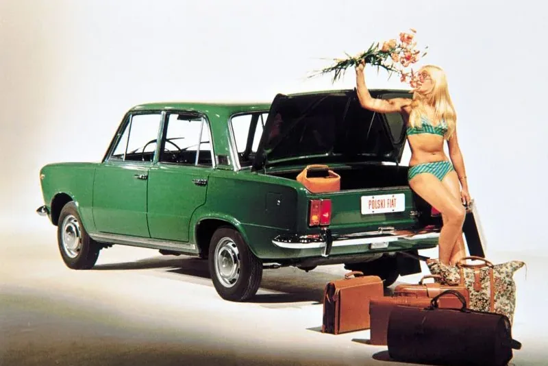 Polski Fiat 125p