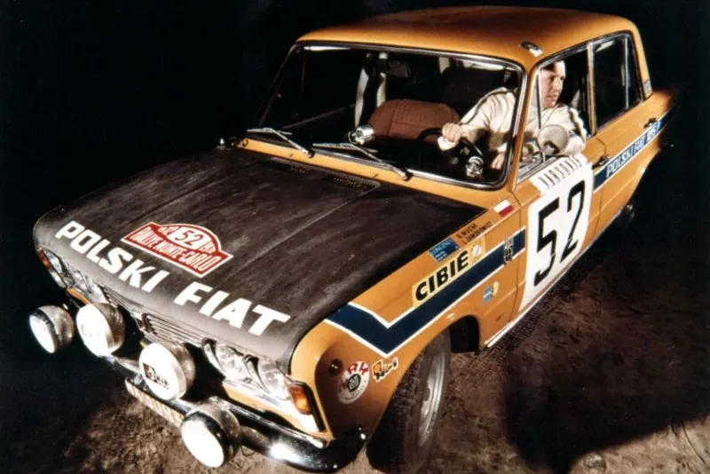 Polski Fiat 125p