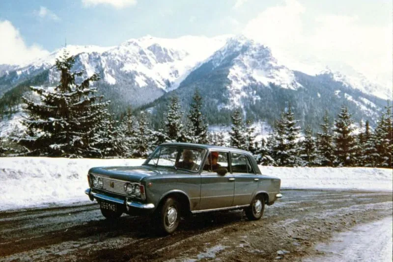 Polski Fiat 125p
