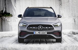 Mercedes GLA drugiej generacji