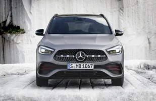 Mercedes GLA drugiej generacji — zdjęcie 4