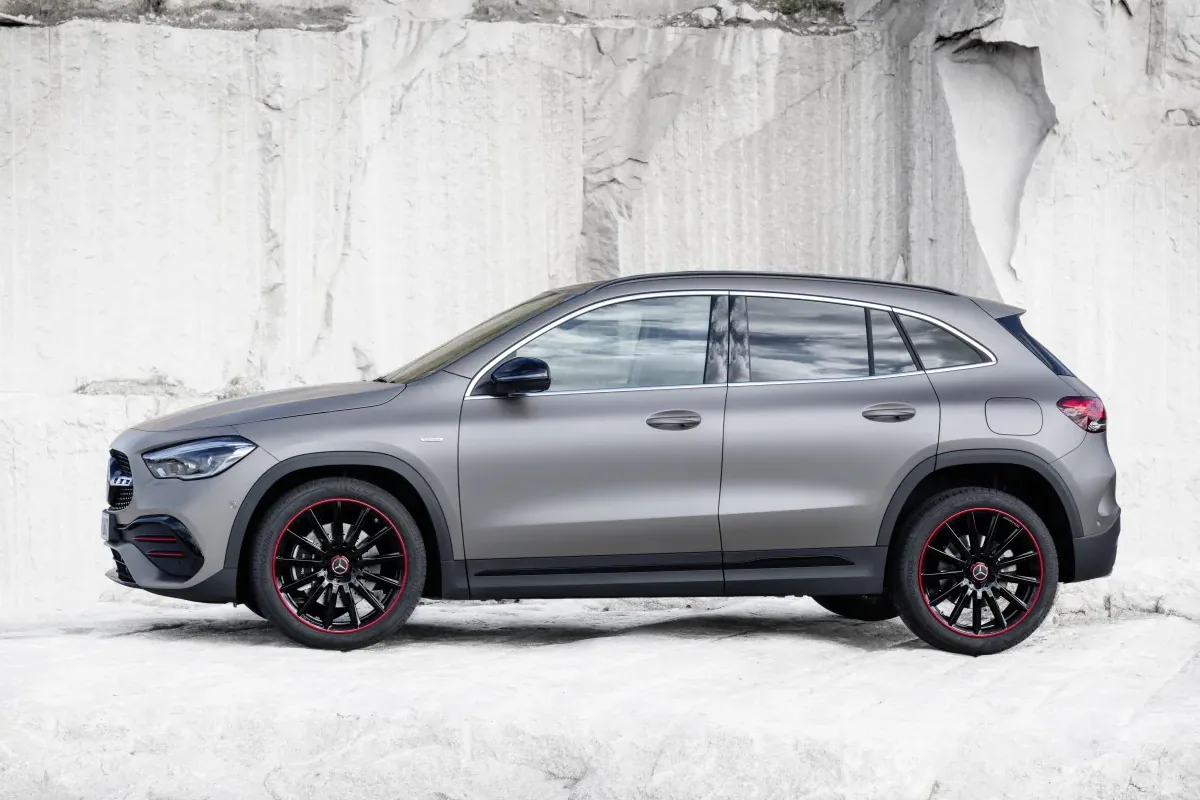 Mercedes GLA