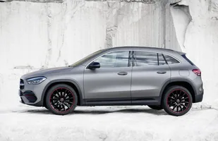 Mercedes GLA drugiej generacji — zdjęcie 5
